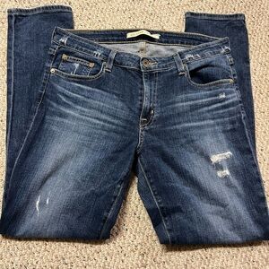 Women’s Big Star Maddie Skinny jeans 29